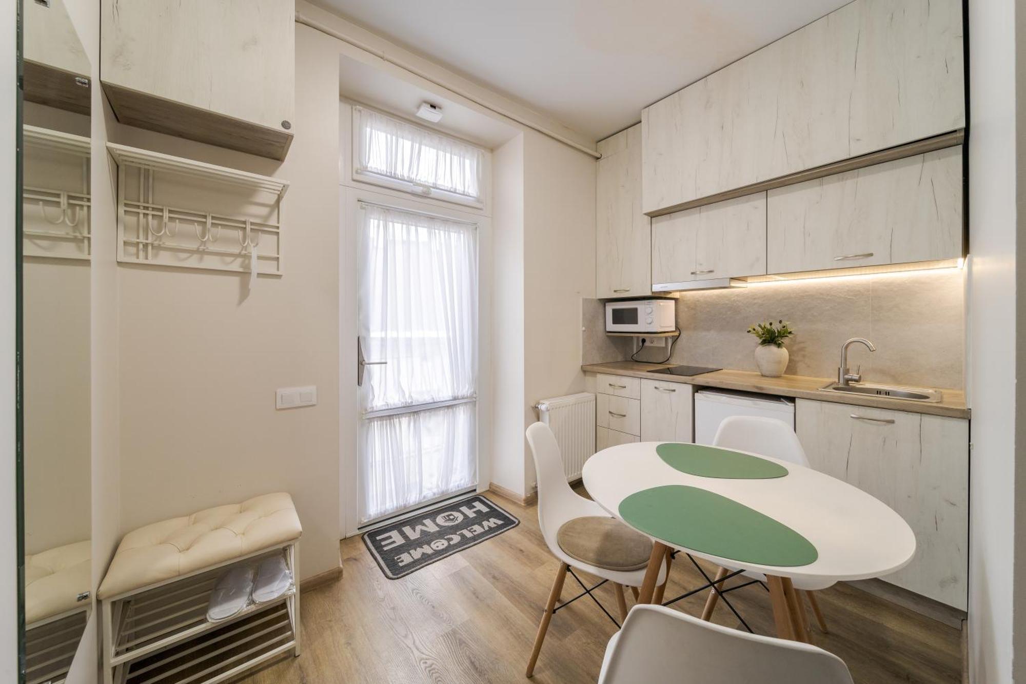 Demar Apart Vicheva Lviv Exterior photo