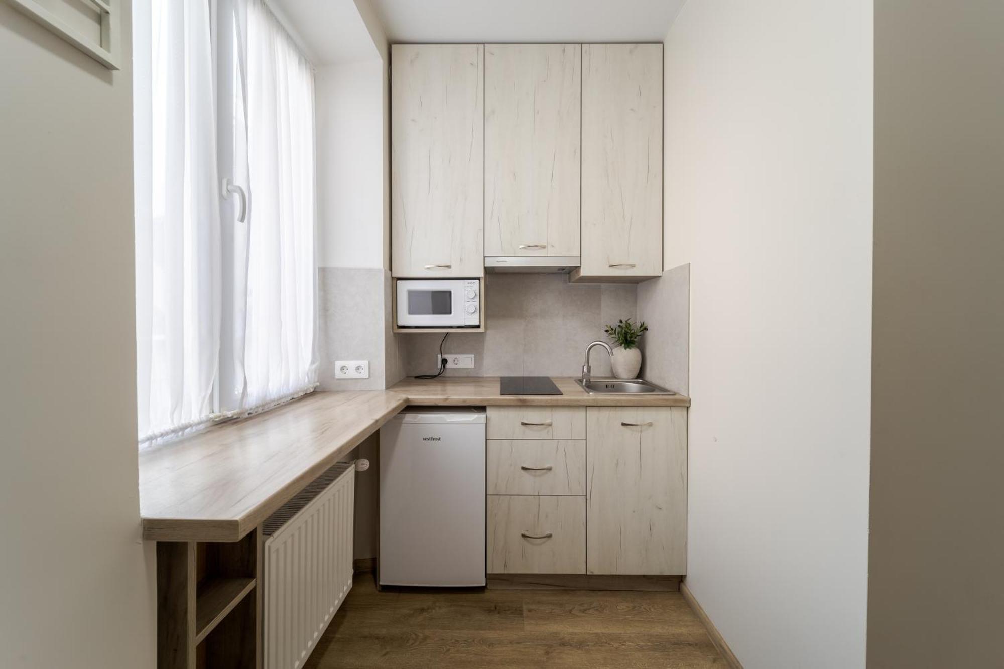 Demar Apart Vicheva Lviv Exterior photo